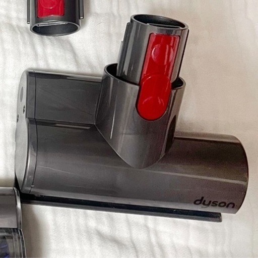 【ほぼ新品未使用】ダイソン　掃除機ヘッドパーツ　４点セット