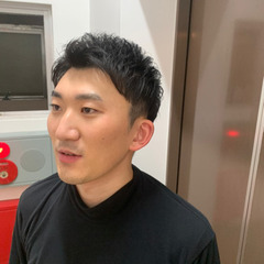 2/3土　六本木カットモデル　20時半