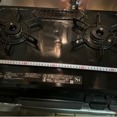 プロパン(LP)ガス様　リンナイガスコンロの画像