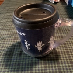 白馬村　マグカップの画像