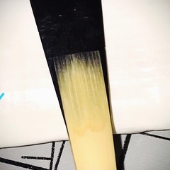 今、Instagramで人気のリードの実物です！ohsisオーボエデコリード新品／イエローシトリンの画像