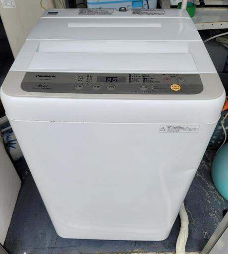 パナソニック 5.0kg NA-F50B12 2019年製
