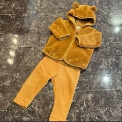 H&M セットアップ　70cm