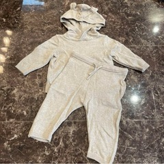 H&Mセットアップ