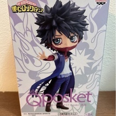 僕のヒーローアカデミア　Q posket 荼毘の画像