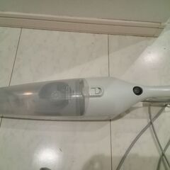 ハンディ掃除機の画像