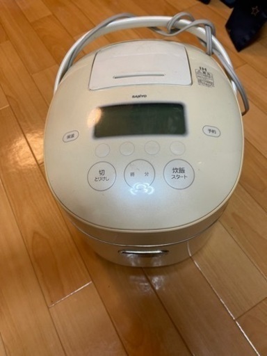 家電 キッチン家電 炊飯器