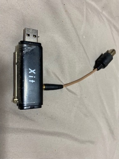 PC用デジタルチューナー