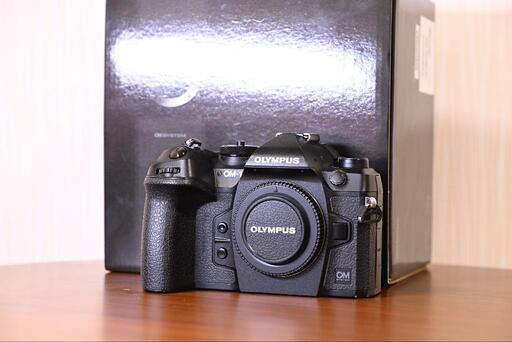 OMDS（旧OLYMPUS） OM-1