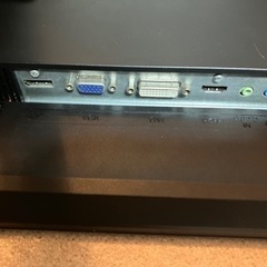 I-O DATA LCD-MF272CGBR 30インチ ジャンクの画像