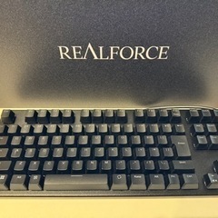東プレ realforce gx1 日本語配列 30g