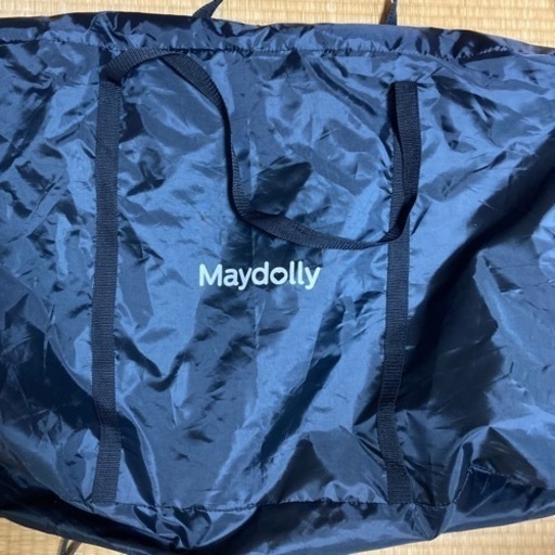 ベビーベッド　Maydolly