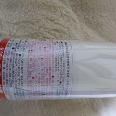 防水スプレー(未使用)の画像