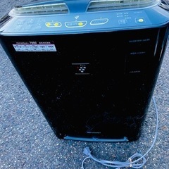 【お取引中】プラズマクラスター空気清浄機