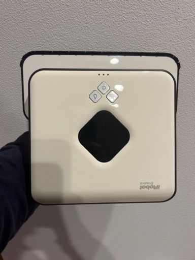 ブラーバ 380J  床拭きロボット ルンバ