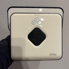 ブラーバ 380J  床拭きロボット ルンバの画像