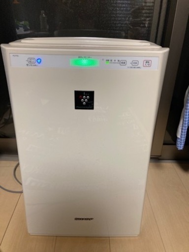 SHARP空気清浄機
