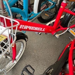 ☆店頭にて試乗可☆ J3344 RAYCHELL レイチェル 16インチ 子供用自転車