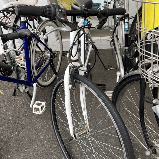 ☆店頭にて試乗可☆J3345 alfiore bike アルフィオレバイク クロス