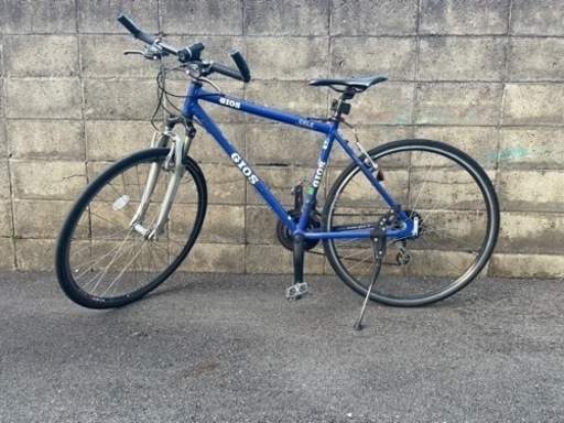 土日引取り限定価格！GIOS クロスマウンテン