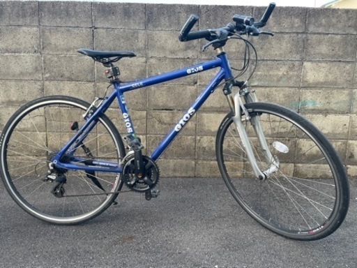 土日引取り限定価格！GIOS クロスマウンテン
