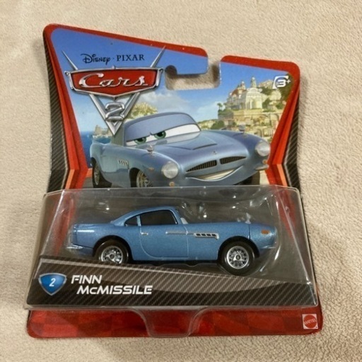 未使用品㉒　タカラトミー　カーズ2   セット購入値引有