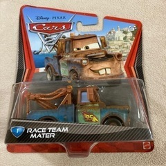 🉐未使用品㉓　タカラトミー　カーズ2   セット購入値引有