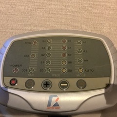 フィットネスマシーン　トレーニングマシンの画像
