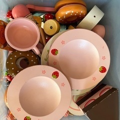 マザーガーデン　ケーキセット　おままこどとの画像