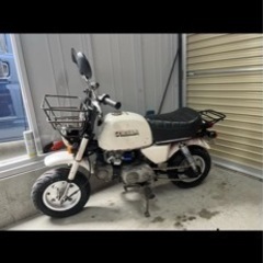 ホンダ　Z50J ゴリラ　