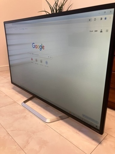 （受渡予定者決定）31.5型PCモニター　茅ヶ崎市