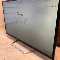 （受渡予定者決定）31.5型PCモニター　茅ヶ崎市