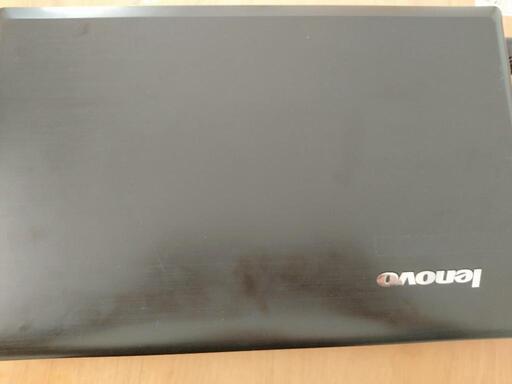 ノートパソコンlenovo g580