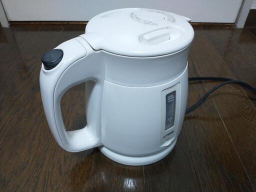 TIGER 電気ケトル わく子