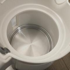 TIGER 電気ケトル わく子の画像