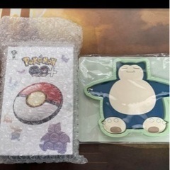 pokemon go plus + 買取