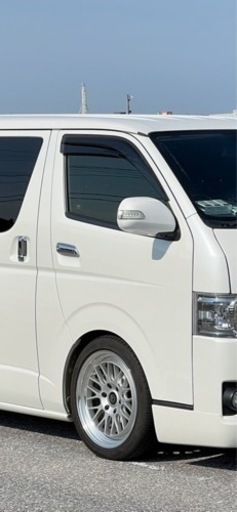 ハイエース　19インチ　4本セット