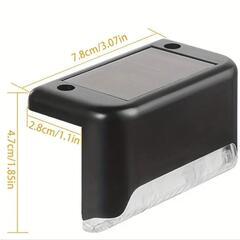 新品★センサーライト〜電球色Ver2の画像