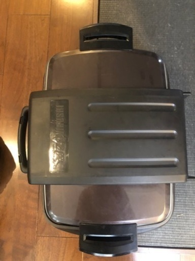象印　ホットプレート　EA-GV35