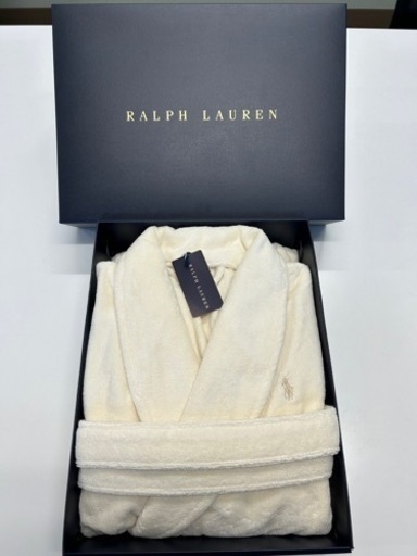 ポロ ラルフローレン バスローブ