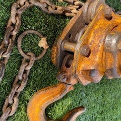 キトーKITO　レバーブロック1.5t の画像