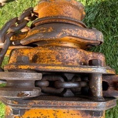 キトーKITO　レバーブロック1.5t の画像