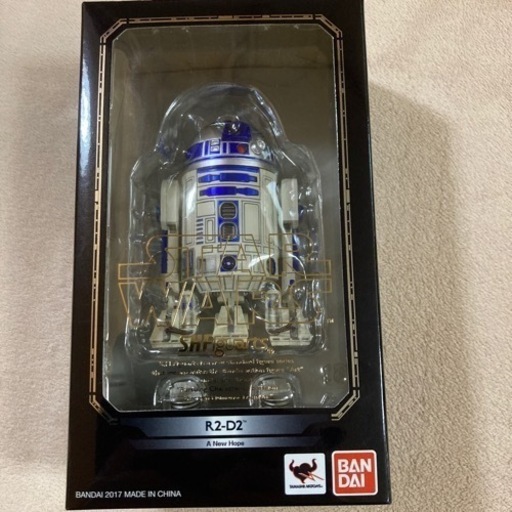 未使用品⑤  スターウォーズ　R2-D2  他出品有り