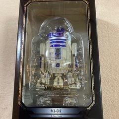 🉐未使用品⑤  スターウォーズ　R2-D2  他出品有りの画像