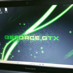 Win11 Proグラボ搭載ゲーミングPCメモリ16GB　SSD...