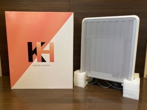 【値下げしました❗️】グラスセラミックヒーター　KH358-02