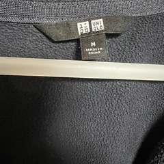 ユニクロ　Mサイズの画像
