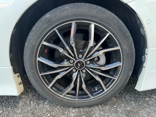 レオニス タイヤホイールセット