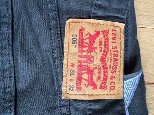 リーバイス505MT