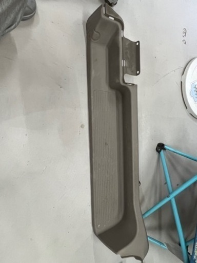 da64w エブリイワゴン　pzターボ 内装